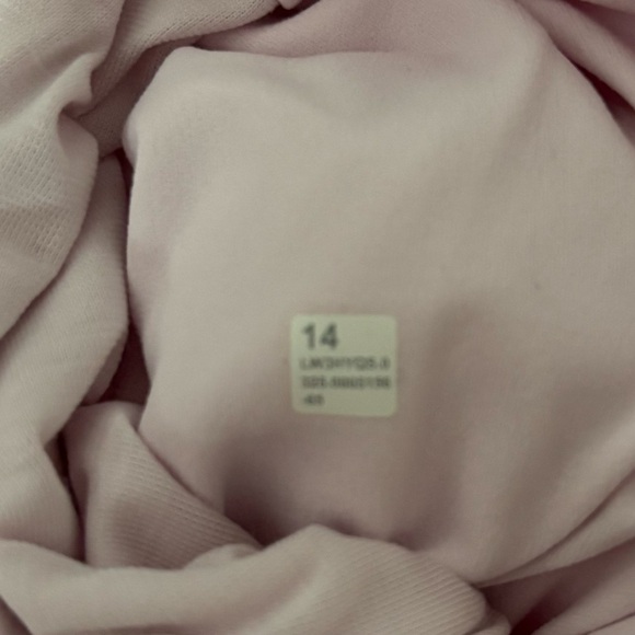 Lululemon Define Cropped Jacket *Nulu Size 14 - Picture 9 of 10